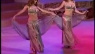 Duet Belly dance - Belly dance