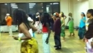 Elhadji Gueye's Sabar Dance Class