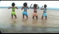 Ethiopian Music-Hot Ethio Chicks Dance Soukous