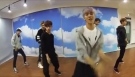 Exo dances to Cat Daddy