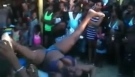 Extreme daggering