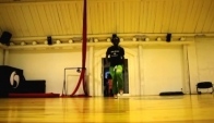 Fabio - Kuduro Class - Jazzy Dance Studios