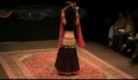 Fata Morgana Belly dance-Shaheen's Solo Gypsy