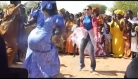 Femmes blanches drles danse mbalax