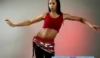 Figure-eight Vertical Move in Belly Dancing