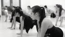 First Twerk Workshop with Anet