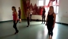 Flirt dance trening Video