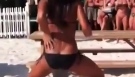 Fort Myers Spring Break Booty Shaking