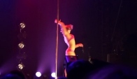 France de pole dance