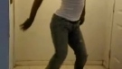 Frenchy Me Ndombolo dancing