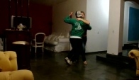 Gafieira- Just learning - Samba - Brazilian dance