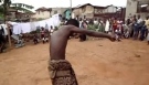 Ghanians traditions dance