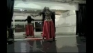 Gipsy Belly dance fusion workshops Red Glass Sky dance
