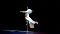 Great Pole Dance Performance