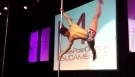 Gregory Garcia ganador de Pole Dance