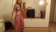 Gypsy Belly dance Roman Havasi Choreography