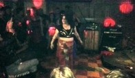 Gypsy Belly dance at Freakateria's pop off