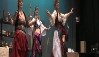 Gypsy Dreams Belly Dance Holistic Xmas Fayre Part