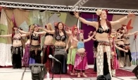 Gypsy Fest A S Ramla Taal Tribal Belly Dancing