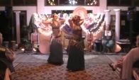 Gypsy Fire Belly dance Emerald Sanctuary