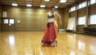 Gypsy Fusion Belly dance Raja Inspiration