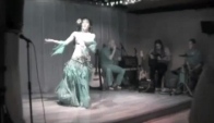 Gypsy Fusion Belly dance with Kaeshi