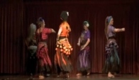 Gypsy Rain Tribal Belly dance - Feast of the Senses