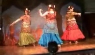 Gypsy dance performance - Belly dance