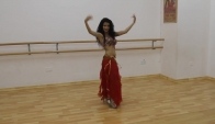 Gypsy style Belly Dance