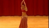Gypsy style Belly Dance video