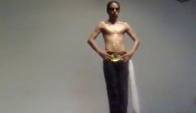Harem - Male Belly Dance