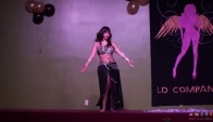 Hila sexy Belly Dancer - Habibi ya eini