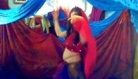 Hire for performance Belly dance goddess