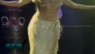 Hot Belly Dancer Perfoming Sexy Dance Styles
