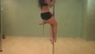 Hot Pole Dance