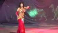 Hot Sexy Arabic Belly Dance  Alla Kushnir Leila masr