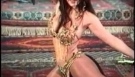 Hot and sexy Turkish belly dancer Neslihan Turan dancing