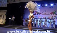 Hot samba dance Flavia Rio de Janeiro