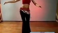 How to Belly Dance Hip Lift and Twist