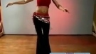 How to Belly Dance Hip Lift and Twist