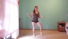 How to Belly Dance to Dare Lalala