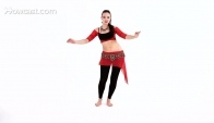 How to Do Twist Belly Dance