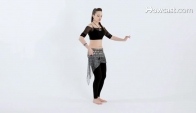 How to Do Undulations Belly Dancing