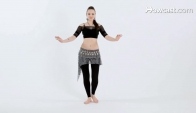 How to Do the Basic Egyptian Belly Dancing
