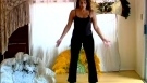How to Samba Brazilian Dance Lesson Up Down Axe