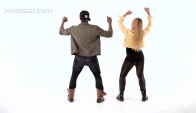How to Wobble Sexy Dance Moves