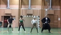 How to dance Danza Kuduro