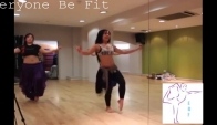 How to dance sexy belly dance