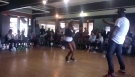 Ibi-Kwest vs Katy demi final dancehall battle Pau