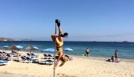 Ibiza Pole Dance Camp with Loft